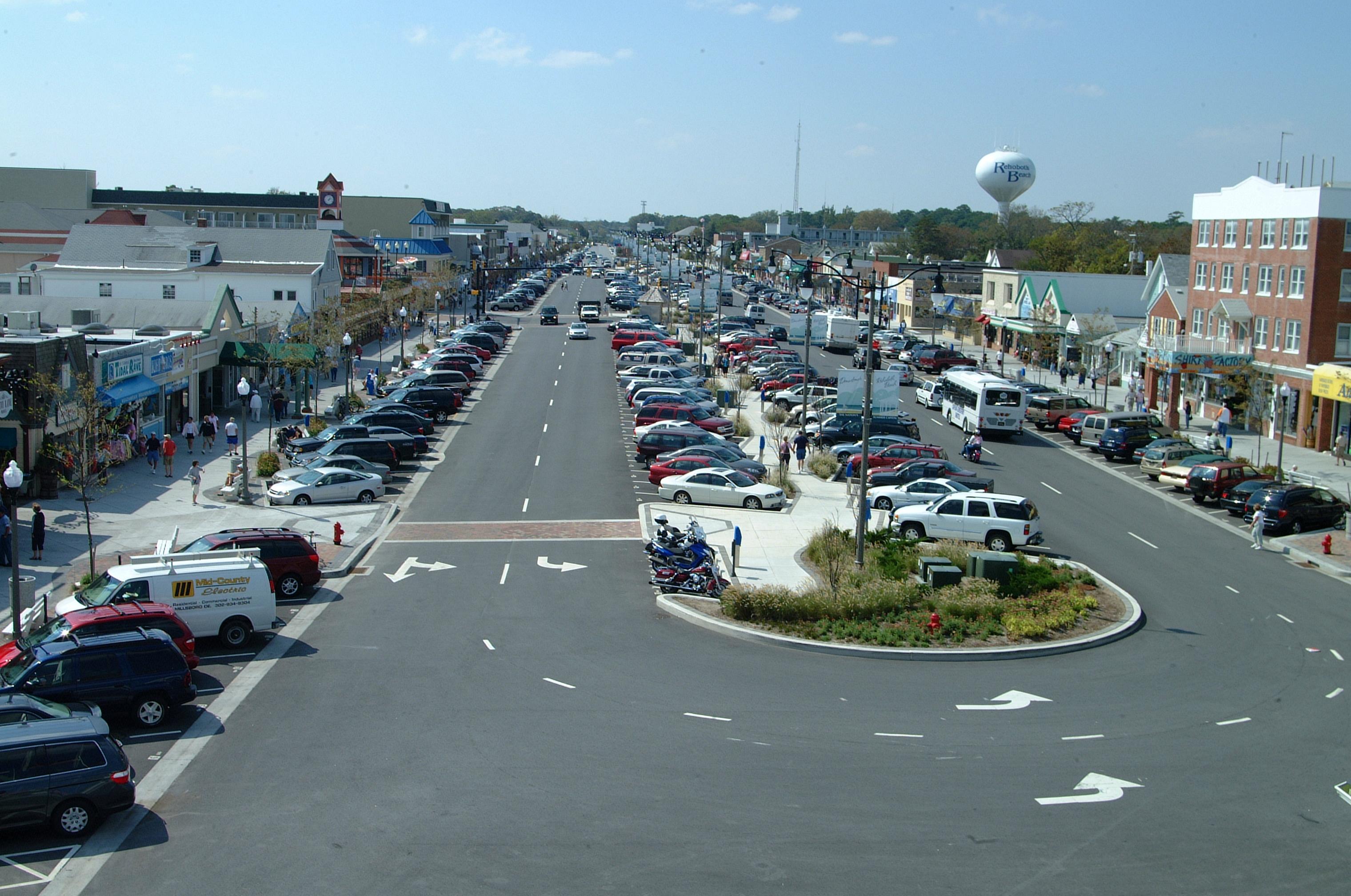 00_0189_000_N376 Guide to Parking in Downtown Rehoboth