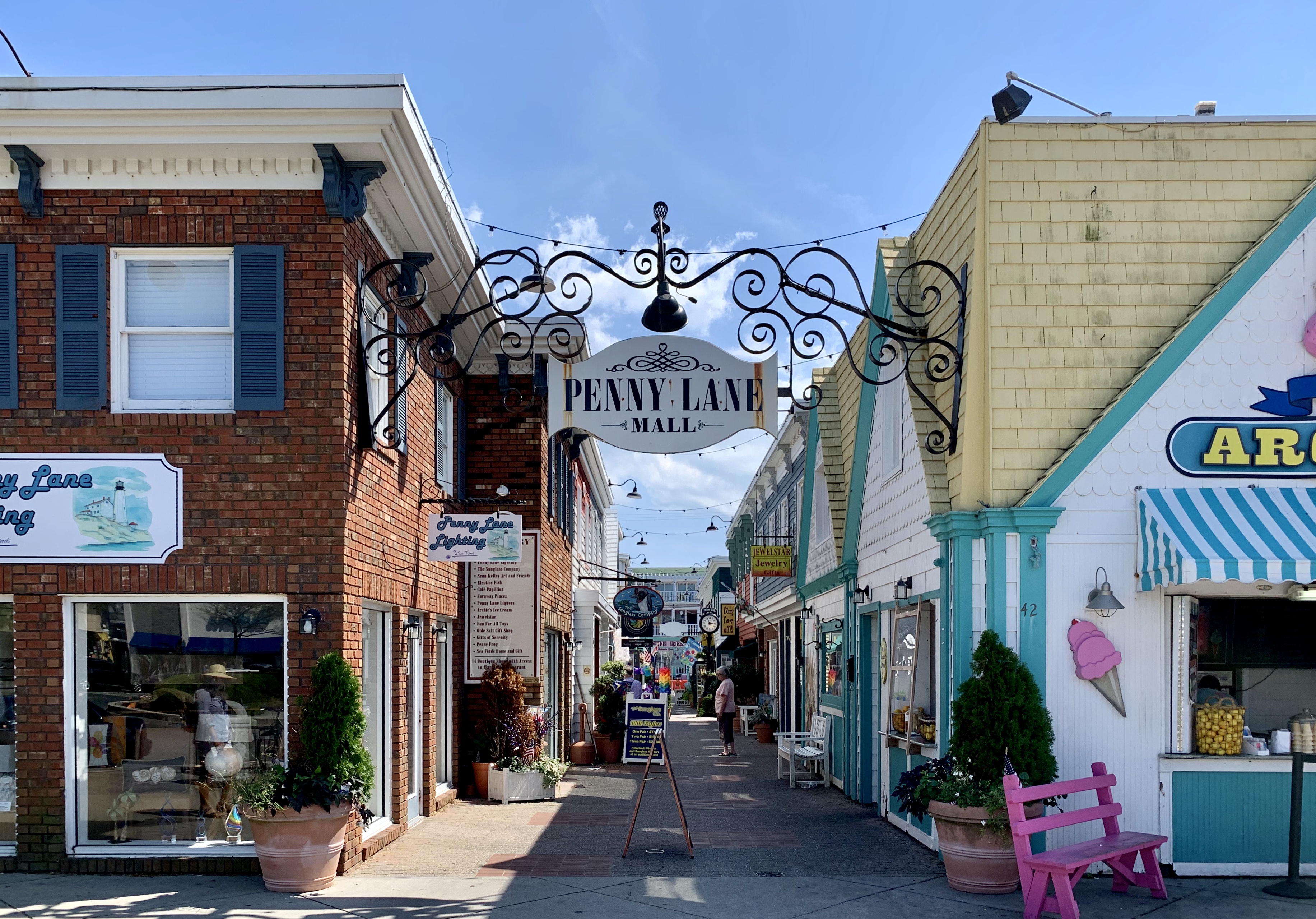 Penny_Lane_Mall Must See Spots Near Rehoboth