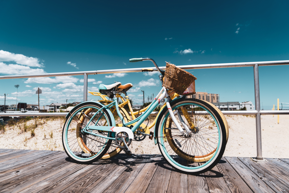 image Hit the Trails: Biking in Rehoboth and Lewes Delaware