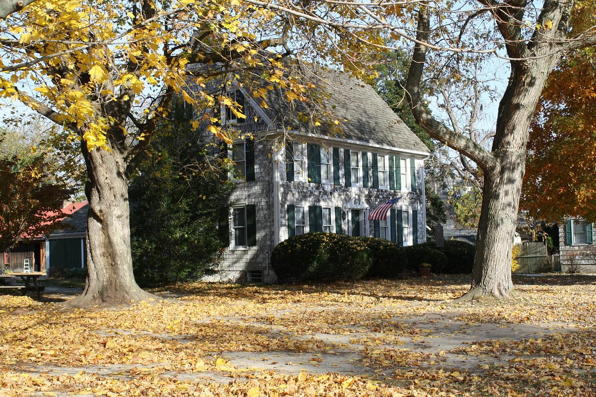 lewes-historical-society Fall in Love with Fall at The DE Beaches