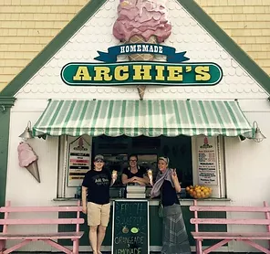Archie&#039;s Ice Cream