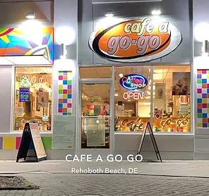 Cafe a Go-Go