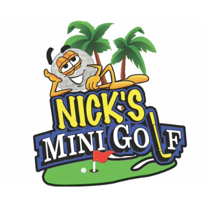 Nick&#039;s Mini Golf