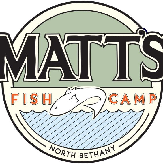 Matt&#039;s Fish Camp-Bethany