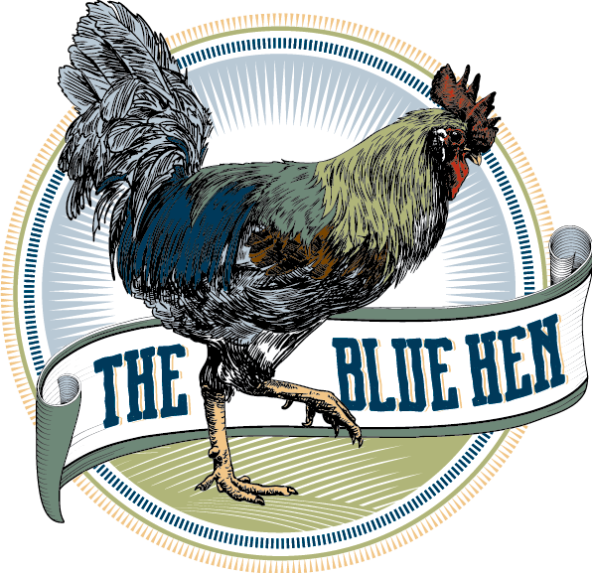 The Blue Hen