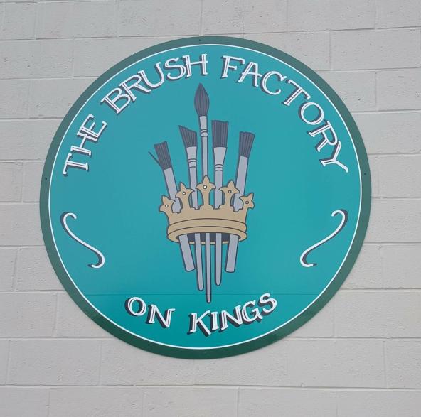 The Brush Factory on Kings