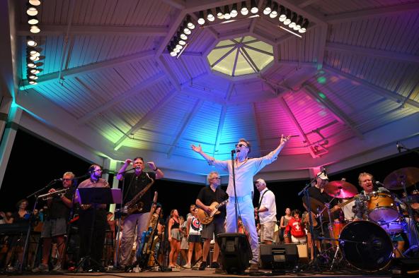 Funsters Rehoboth Beach Bandstand | Visit Rehoboth