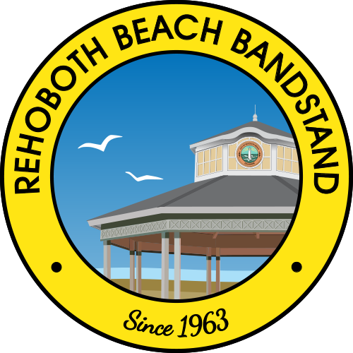 Rehoboth Beach Bandstand