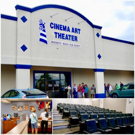 collage_1 Rehoboth Beach Film Society: Cinema Art Theater | Visit Rehoboth