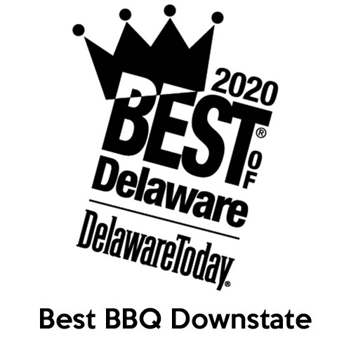 best_of_DE_2020_BBQ_award Bethany Blues- Lewes | Visit Rehoboth