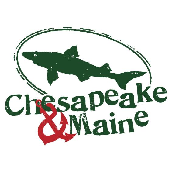 Dogfish Chesapeake + Maine