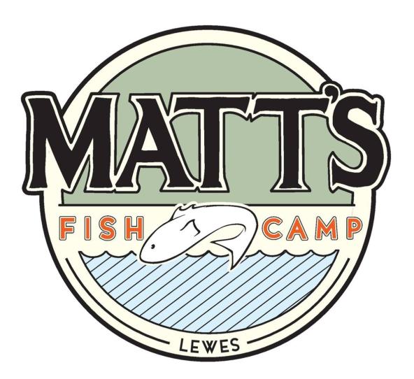 Matt&#039;s Fish Camp- Lewes