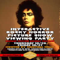 Rocky Horror Picture Show Interactive Viewing