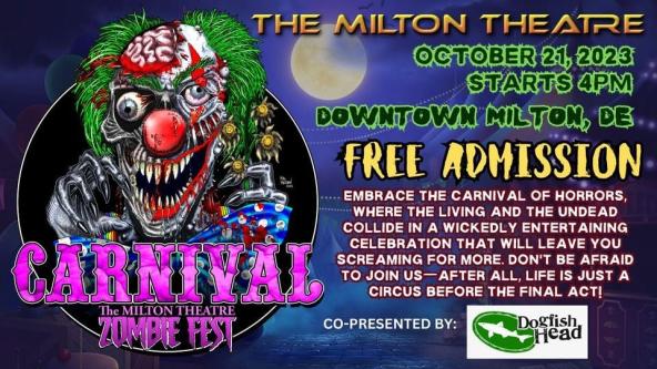 Zombie Fest Carnival