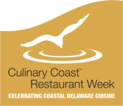 Coastal Delaware Restaurant Week