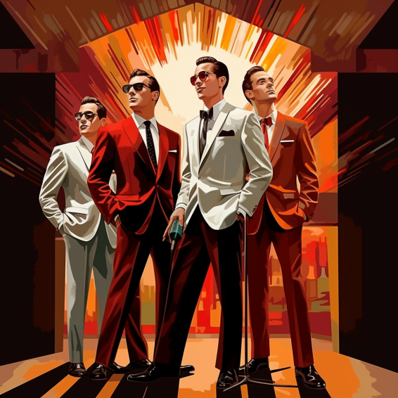 Clear Space Theatre Presents: Jersey Boys