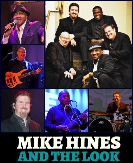 Mike Hines &amp; the Look