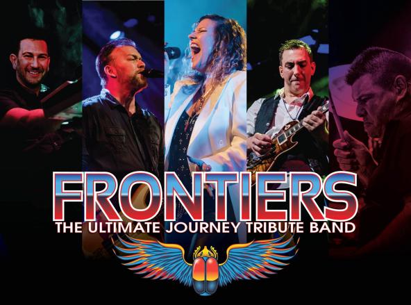 Frontiers – The Ultimate Journey Tribute Band