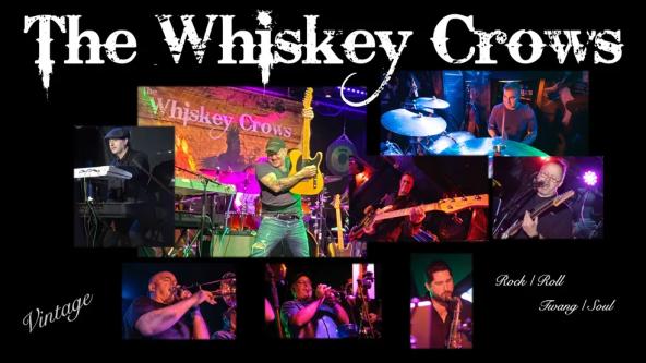 The Whiskey Crows