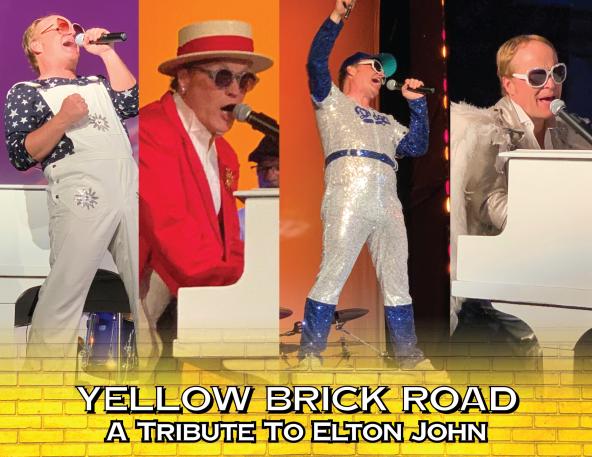 Yellow Brick Road – A Tribute to Elton John