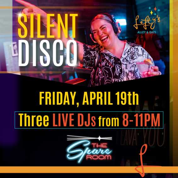 May Silent Disco
